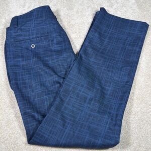 Under Armour Chino Golf Pants Mens 32 X 32 (FITS 31 X 32) Performance Stretch